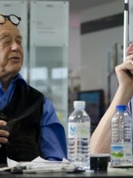 Rencontre entre Pierre Christin et Jean-Claude Mézières